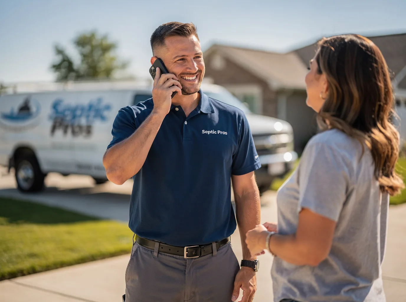 Septic Tank Pumping Plains, TX FAQs